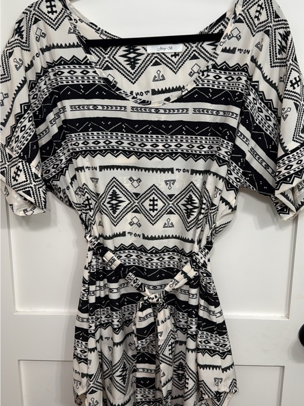 Modcloth Medium Format Tunic - Picture 2 of 2